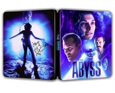 The Abyss 1989 Exclusive RARE Steelbook Edition [Discless] (Neu & OVP)