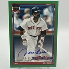 2026 Topps Series 1 Jim Rice Red Foil (RAW)