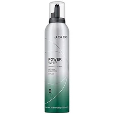 Joico Power Whip Whipped Foam | For Most Hair Types | Add Volume & Body | Therma