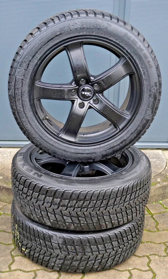 1 Satz Nexen Winterräder für VW Tiguan 2, 225/55 R18 102V - Bild 3 von 4
