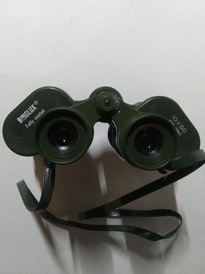binolux 10x50 binoculors