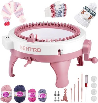 Sentro Strickmaschine OHNE Zubehör