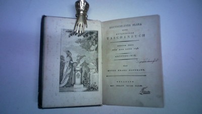 Deutschlands Flora oder Botanisches Taschenbuch, zweyter Theil für das Jahr 1795