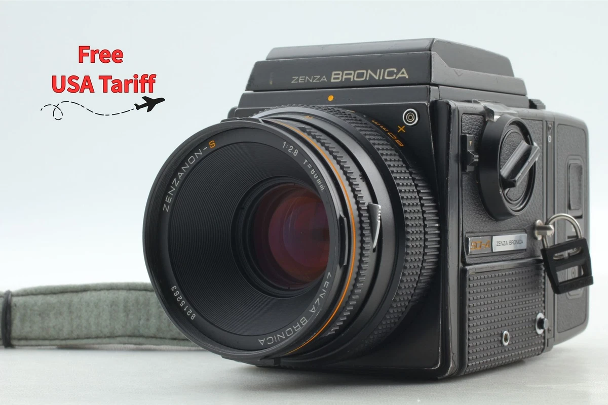 Bronica Sq A for sale - eBay