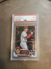 2023 Topps Silver Foil Shohei Ohtani PSA 9 Los Angeles Angels