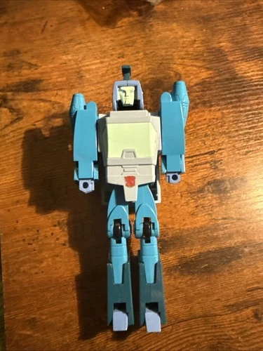 Vintage G1 Transformers Blurr Loose Action Figure 1986 Takara Company