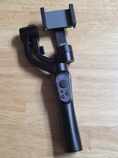 Zhiyun Smooth-Q Black Handheld Extendable 3-Axis Smartphone Gimbal Stabilizer