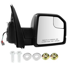 Passenger Side Power Towing Mirrors For 2015 2016-2020 Ford F-150
