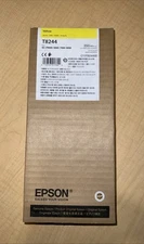 Epson T8244 Yellow Ink Cartridge