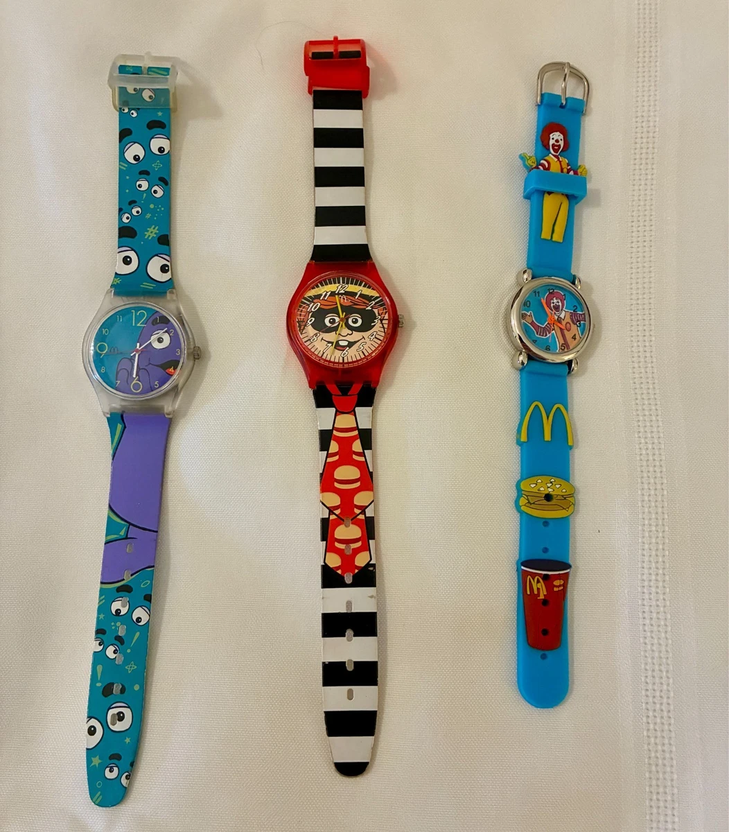 mcdonalds watch products for sale | eBay