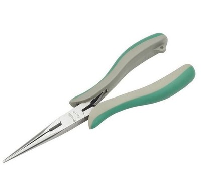 Pro'sKit Extra Long Nose Plier 155mm