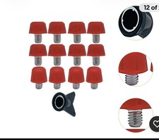 12x Football Shoe Spikes Turf with Wrench for Indoor Outdoor Sports Training