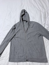 Theory Waffle Hoodie XXL 