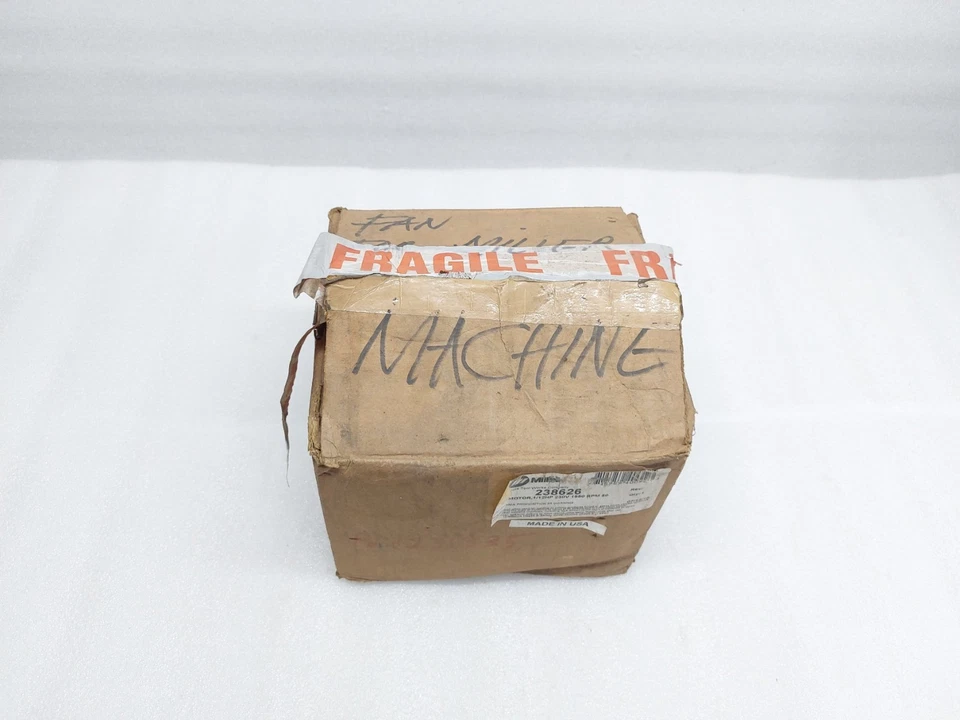 Miller 238626 Motore Ventilatore - Image 4 of 4