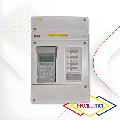 ABB DCS502B0100-41-21P2000 DCS500 Leistungswandler - gebraucht