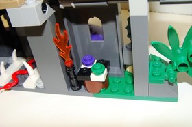 LEGO NINJAGO: Enter the Serpent (70749) & (70746) Minifigures, see description