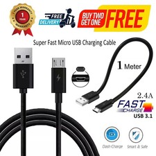 Beats Studio Solo 3 Wireless Bluetooth Headphones USB Charger Replacement Cable