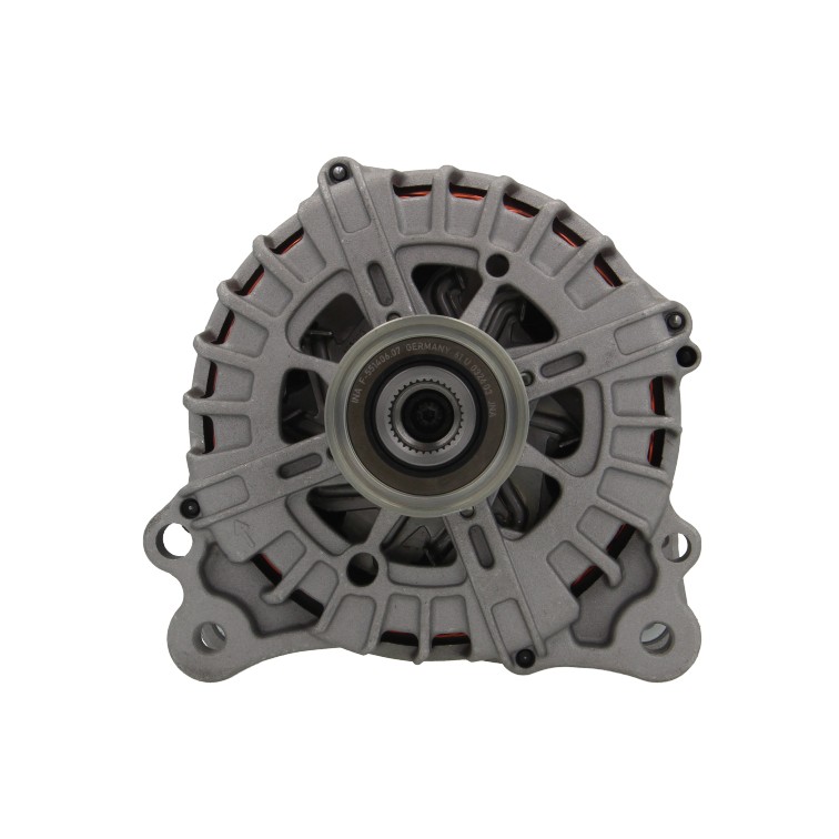Nuovo Alternatore Compatibile Con Audi Q5 Quattro FG20S016+PRO 180 A