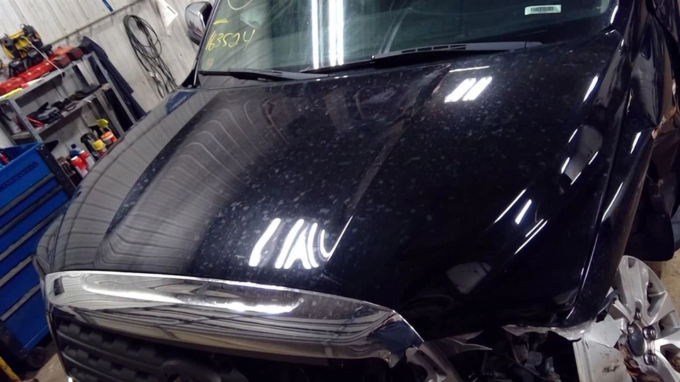 202 Black Hood Fits 08-22 SEQUOIA 10307205 - Image 2 of 4