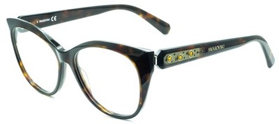 SWAROVSKI SK 5469 052 53mm Eyewear FRAMES RX Optical Glasses Eyeglasses - Neu