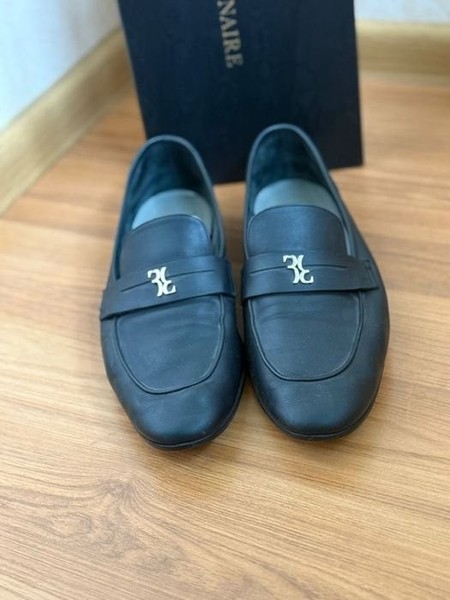 Billionaire Halbschuhe schwarz