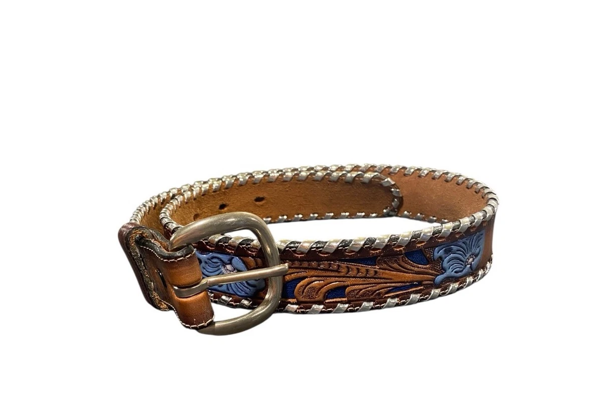 Tony Lama Leather Belts Women display picture 3