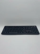 BROKEN - Logitech MK270 Wireless Keyboard and Mouse Combo - Black