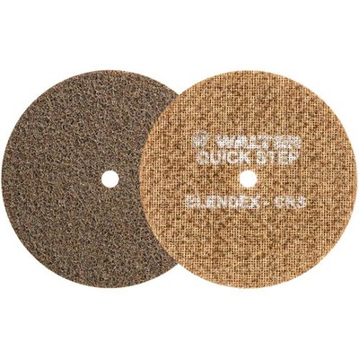 Walter 07R502 5'' Quick-Step Blendex Surface Conditioning Discs Coarse 10 pack