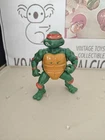 Vintage TMNT Ninja Turtles Figure Michaelangelo 1988