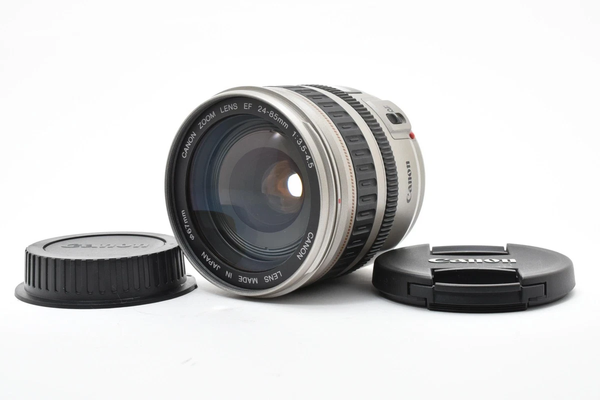 Canon EF 24-85mm Focal Camera Lenses for sale | eBay