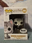 Funko Pop Harry Potter Minerva McGonagall Books A Million Exclusive #66