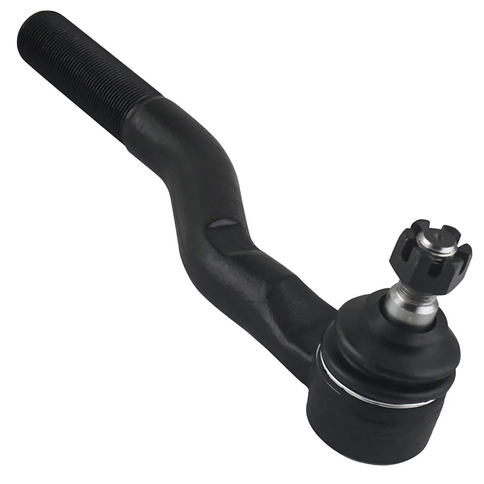 Par de extremos de barra de amarre exterior delantero MOOG para Jeep Wrangler 2007-2017 Wrangler JK 2018 Foto 3 de 4