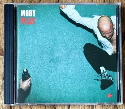 Moby, Play [1999 V2 CD VG+] Chemical Brothers, Prodigy, Fatboy Slim