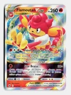 Carte Pokémon Flamoutan VStar 023/159 EB12.5 Zénith Suprême Epée et Bouclier