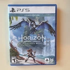 Sony Horizon Forbidden West Launch Edition PS5 NTSC Action Adventure 2022