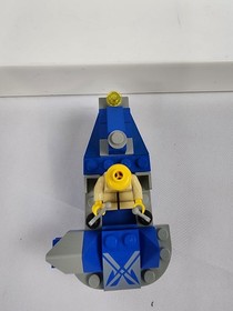 Vintage Lego Minifig Minifigure Star Wars Anakin's Podracer 7131 not complete