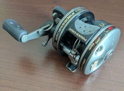 リール Abu Ambassadeur 4600C Abu Garcia Ambassadeur 4600C Baitcasting Fishing Reel Sweden for