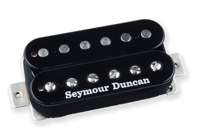 Seymour Duncan SH-6b Duncan Distortion Bridge Black Humbucker