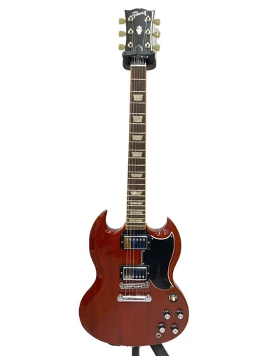 Gibson Gibson/Sg 61 Reissue/Electric Guitar/Hh/Heritage Cherry/Small Guard//
