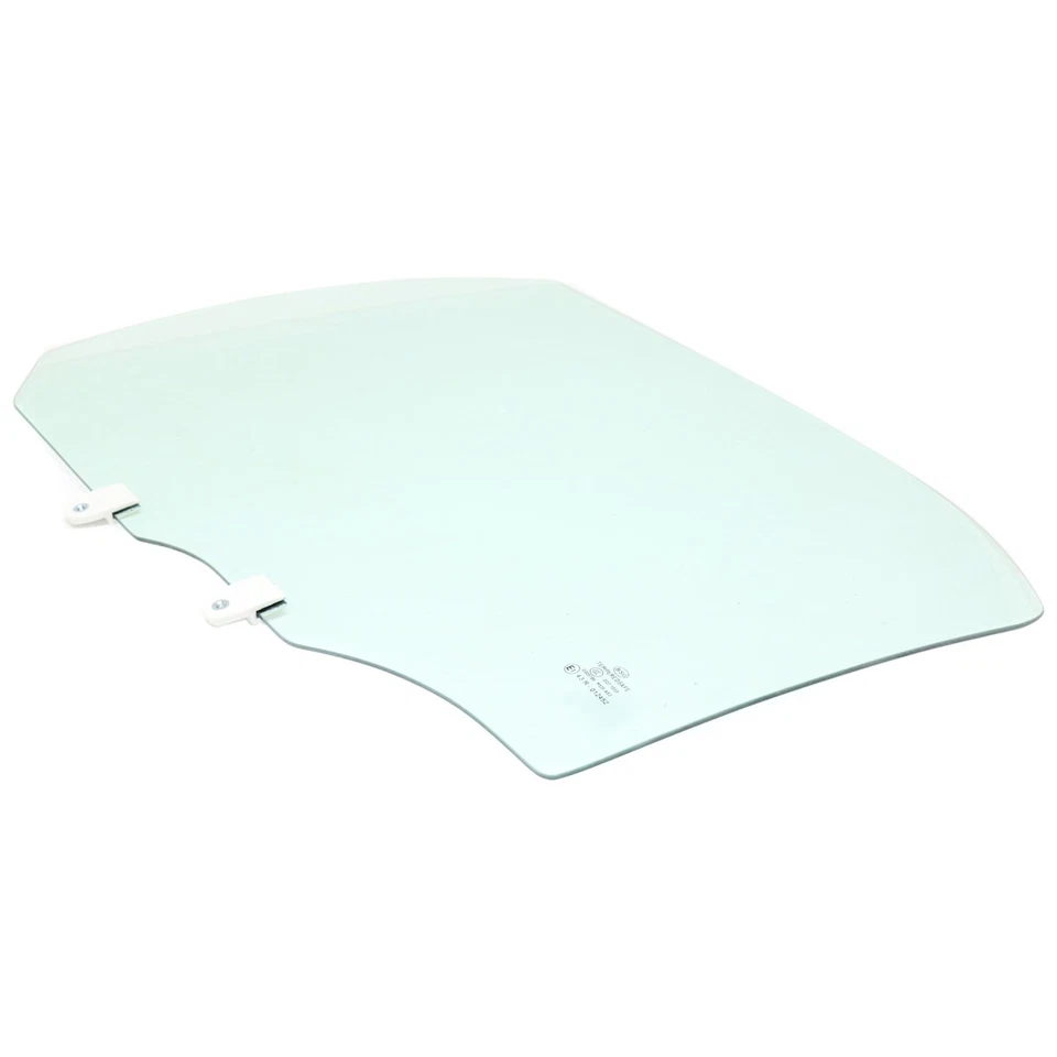 Gafas puerta conductor trasero lado izquierdo sedán para Honda Civic 1996-2000 Foto 2 de 4