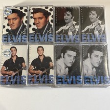 Elvis Presley Collection cassettes 8 Sealed Sets Time Life Series
