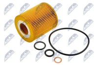 Nty ÖLfilter MotorÖLfilter Mit Dichtringe FÜR Bmw