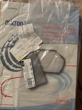 Corteco 80001211 Charcol Cabin Air Filter For...