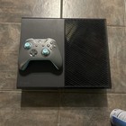 MICROSOFT XBOX ONE 1540 GAMING CONSOLE 500GB (QUC015674) — photo 1