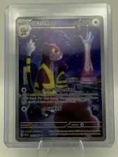 Watchog Holo Illustration Rare ME04: Chaos Rising 097/086 NM