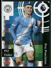Phil Foden #GC-13 Prices | 2026 Topps Chrome Premier League Genius