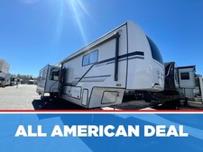 2025 Forest River ARCTIC WOLF 3800 DECK