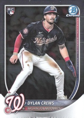 2025 Bowman Chrome Prospects & Base --Pick your Card-Save up to 45% off each