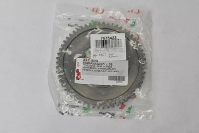 CIF 7675423 1st Gear Cog 4-Speed Gearbox 58T for Vespa Models Listed Below