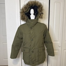 Kids Gap Winter Jacket with Hood Size M